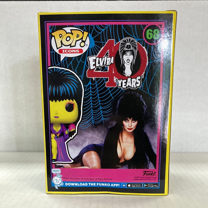 POP Icons: Elvira (Black Light) [Special Edition]
