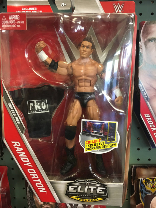 WWE Elite Series 49 - Randy Orton