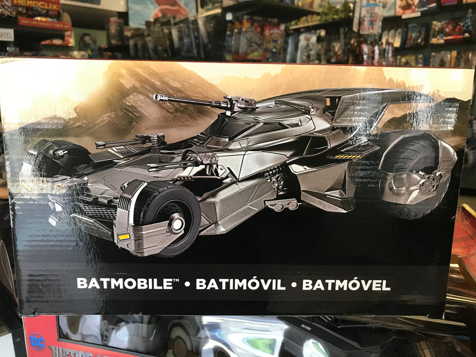 Justice League Multiverse 6" Batmobile