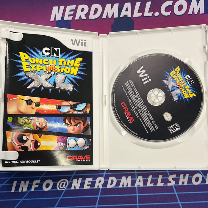 Cartoon Network: Punch Time Explosion