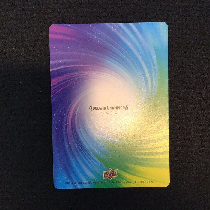 2021 Upper Deck Goodwin Champions Ferank