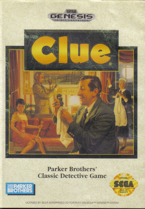 Clue