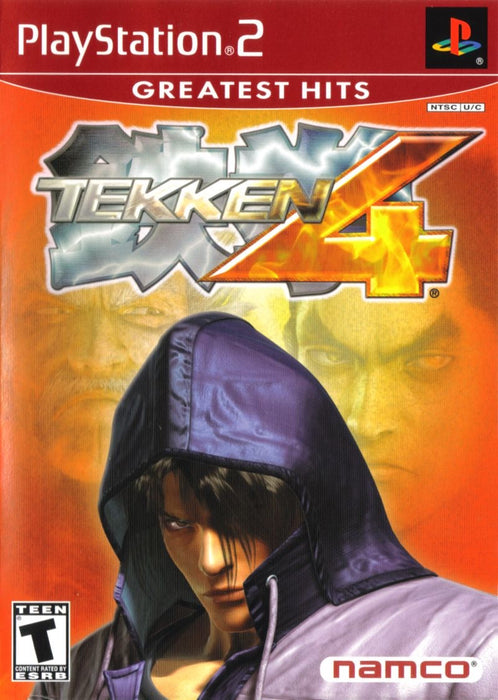 Tekken 4