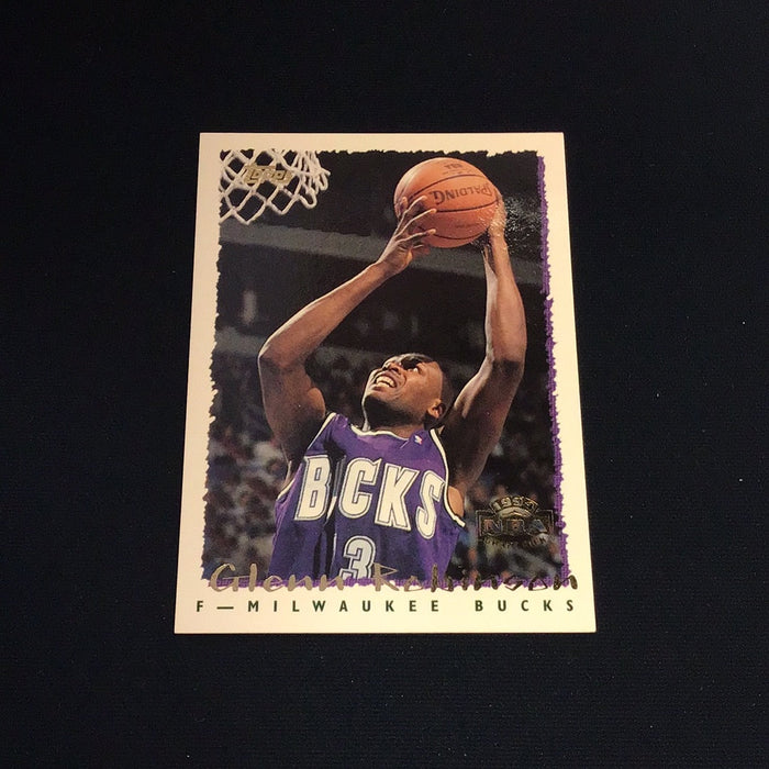 1994-95 Topps #275 Glenn Robinson RC