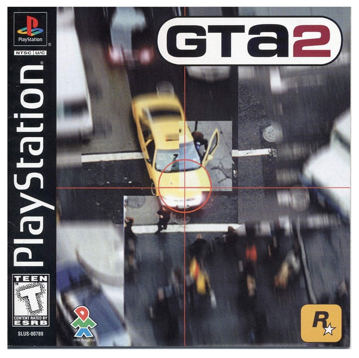 Grand Theft Auto 2