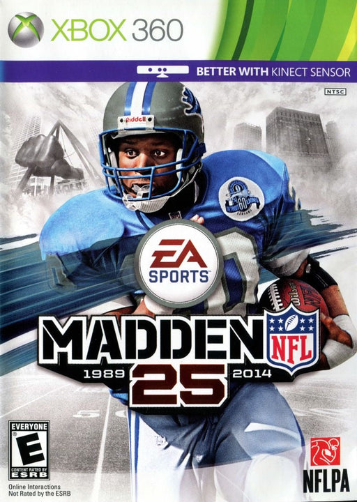 Madden NFL 25 for Xbox 360