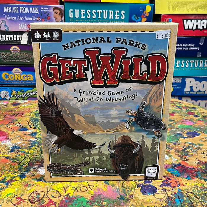 National Parks: Get Wild