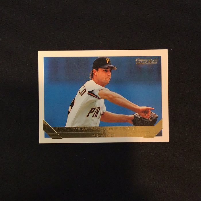 1993 Topps Gold #163 Tim Wakefield