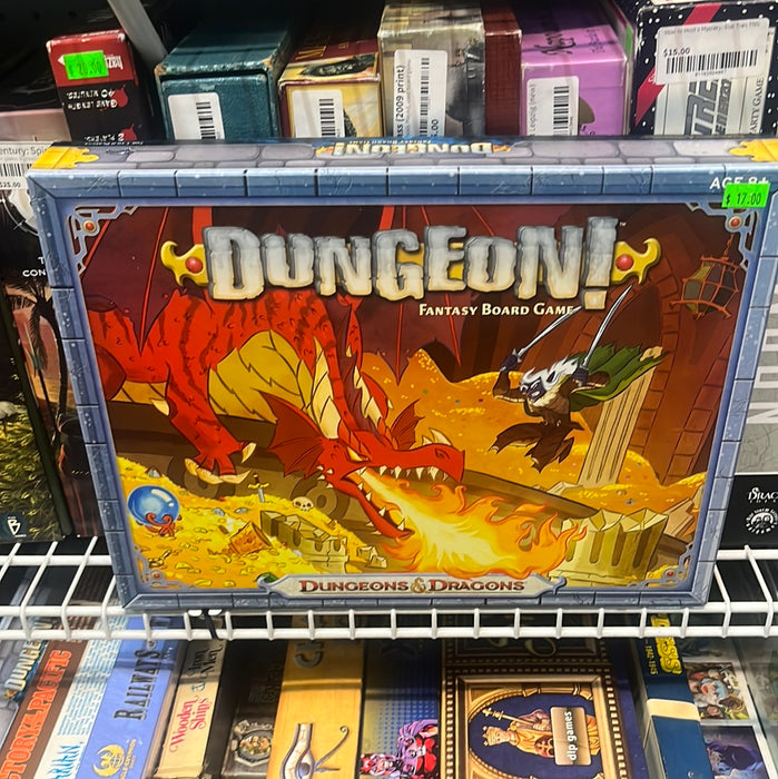 Dungeon! (D&D edition)