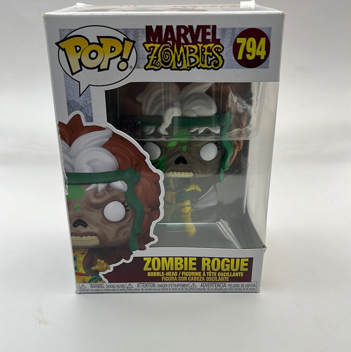 POP Marvel: Marvel Zombies - Zombie Rogue