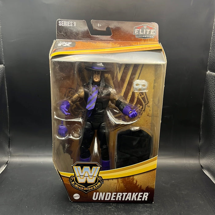 WWE Legends Elite Collection Undertaker Action Figure (Target Exclusive)
