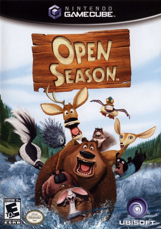 Open Season for GameCube