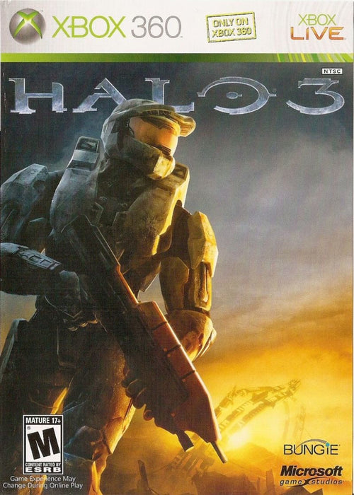 Halo 3 for Xbox 360