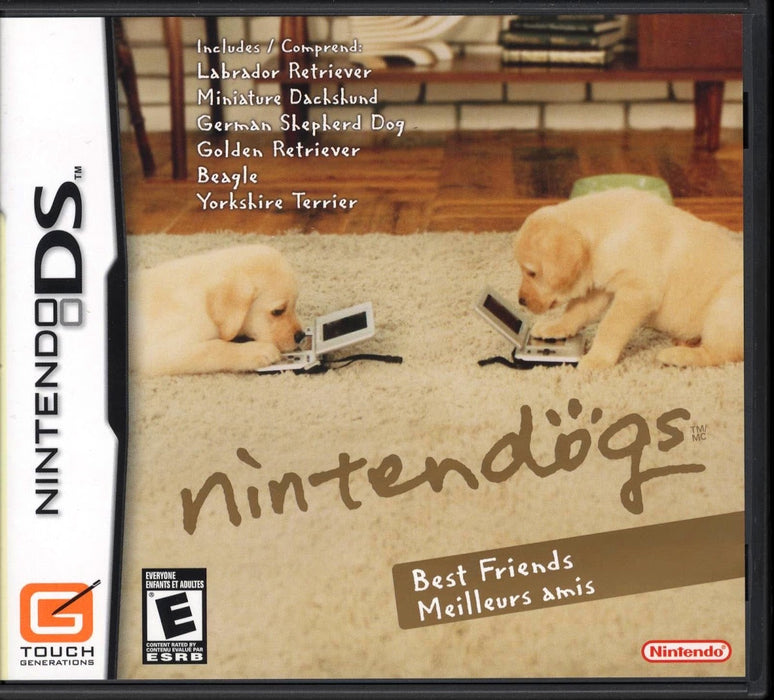 Nintendogs Best Friends