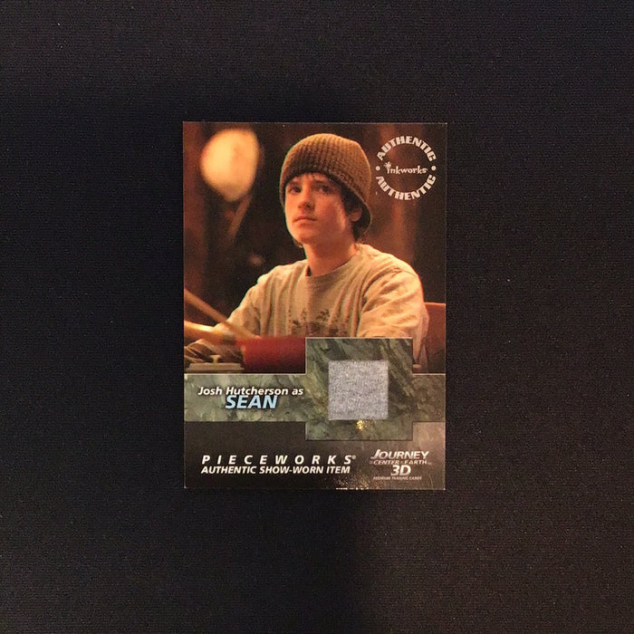 Pieceworks 'Journey to the Center of the Earth 3D' #PW9 Josh Hutcherson as Sean