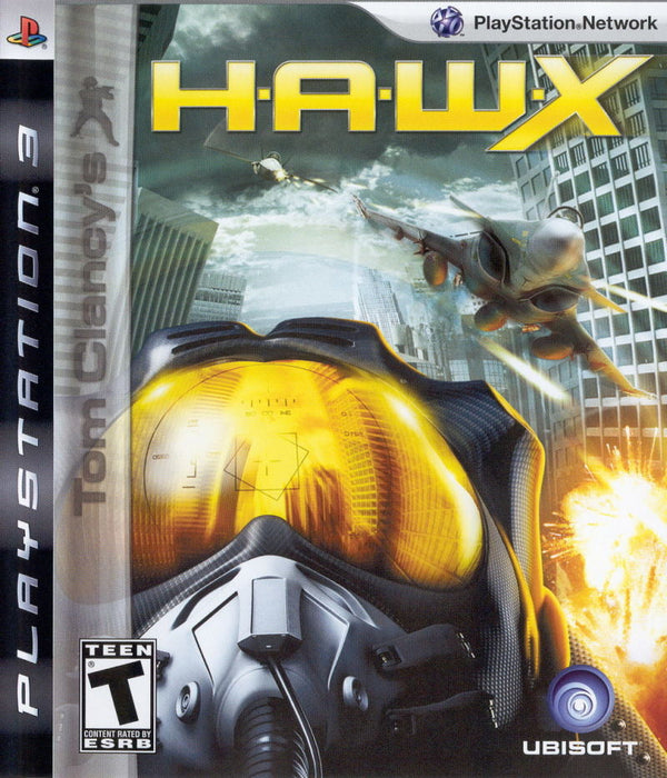 HAWX