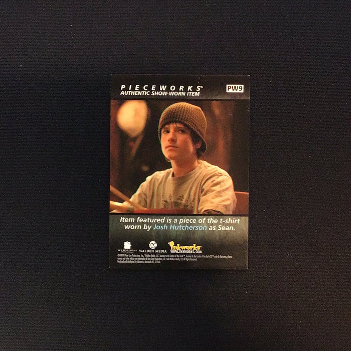 Pieceworks 'Journey to the Center of the Earth 3D' #PW9 Josh Hutcherson as Sean