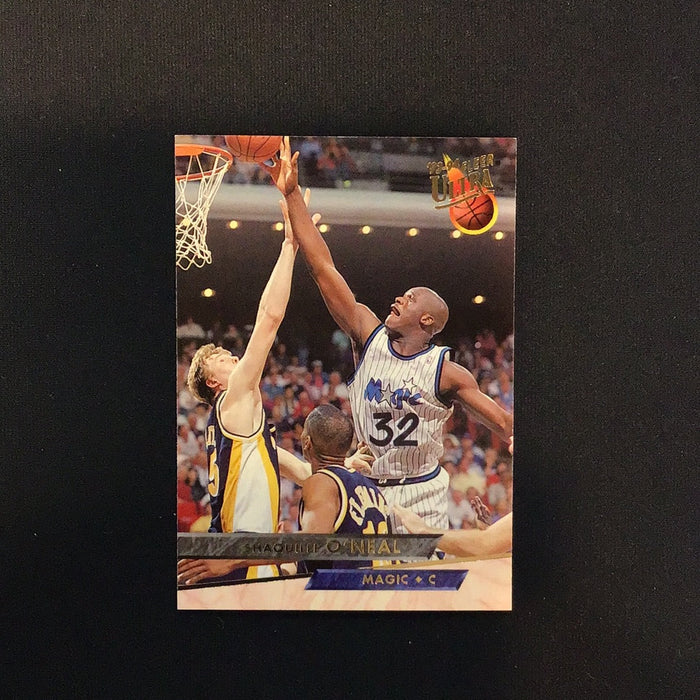 1993-94 Ultra #135 Shaquille O'Neal