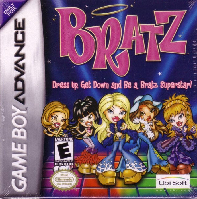 Bratz: The Movie