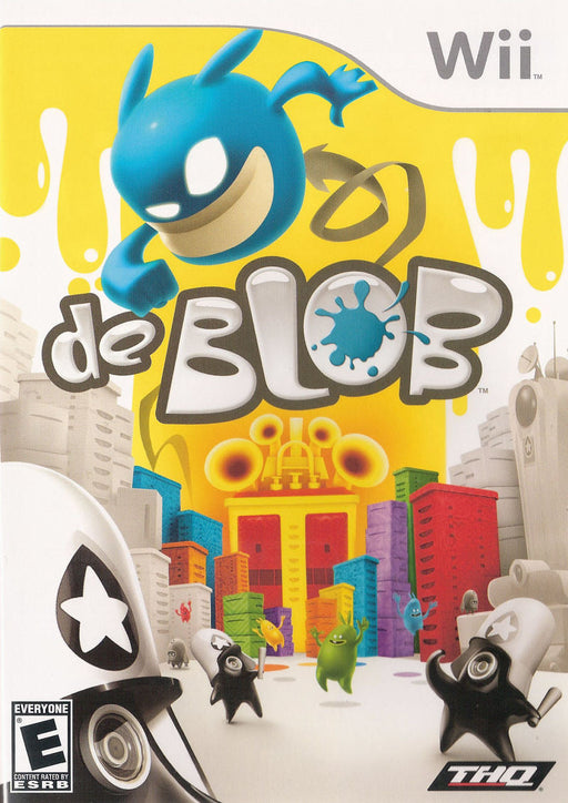 De Blob for Wii