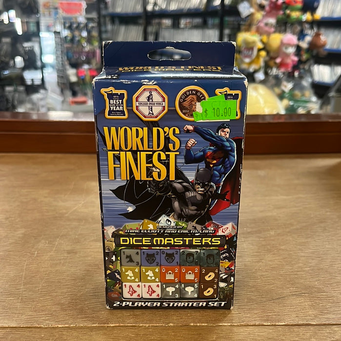Dicemasters: Worlds Finest (sealed)