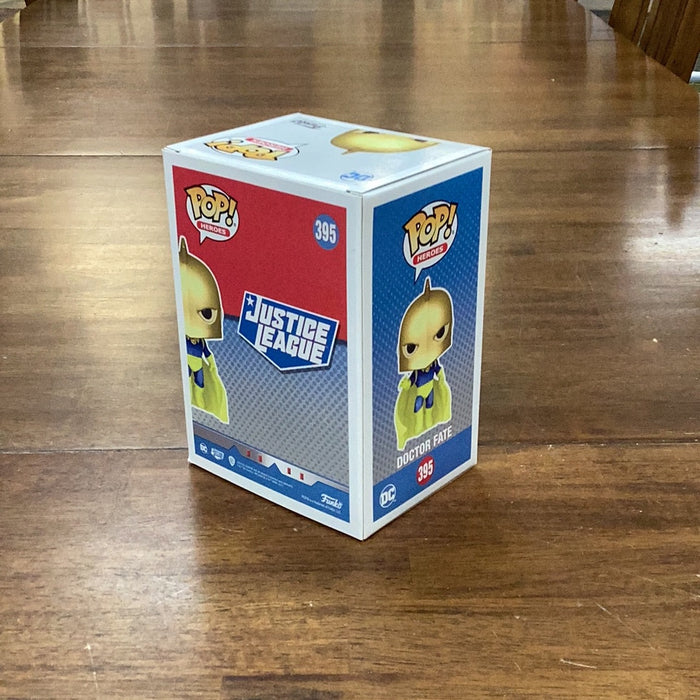 POP Heroes: Justice League - Doctor Fate [Summer Con Excl]
