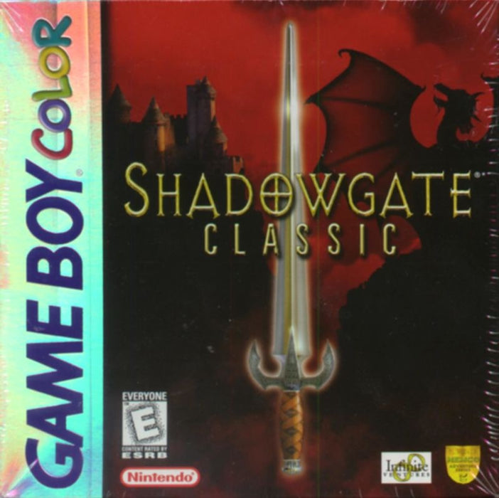 Shadowgate Classic