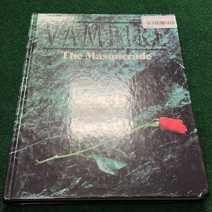 Vampire: The Masquerade WW 2002