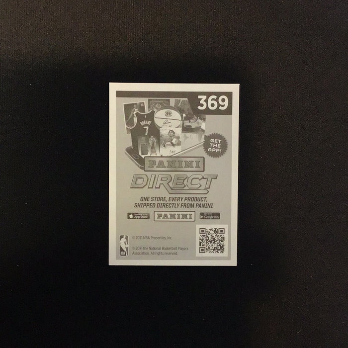 2021-22 Panini Stickers #369 LeBron James