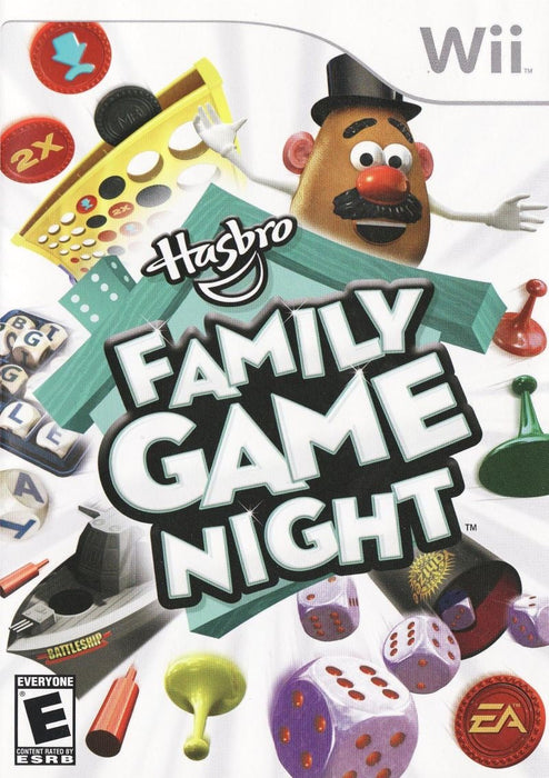 Hasbro Family Game Night