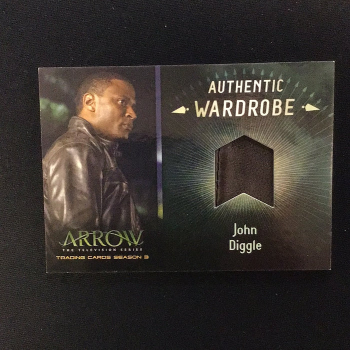 2017 Arrow Season Three Wardrobes #M6 David Ramsey as John Diggle