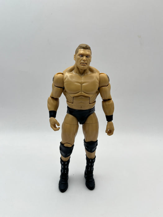 WWE Elite Ruthless Aggression Brock Lesnar