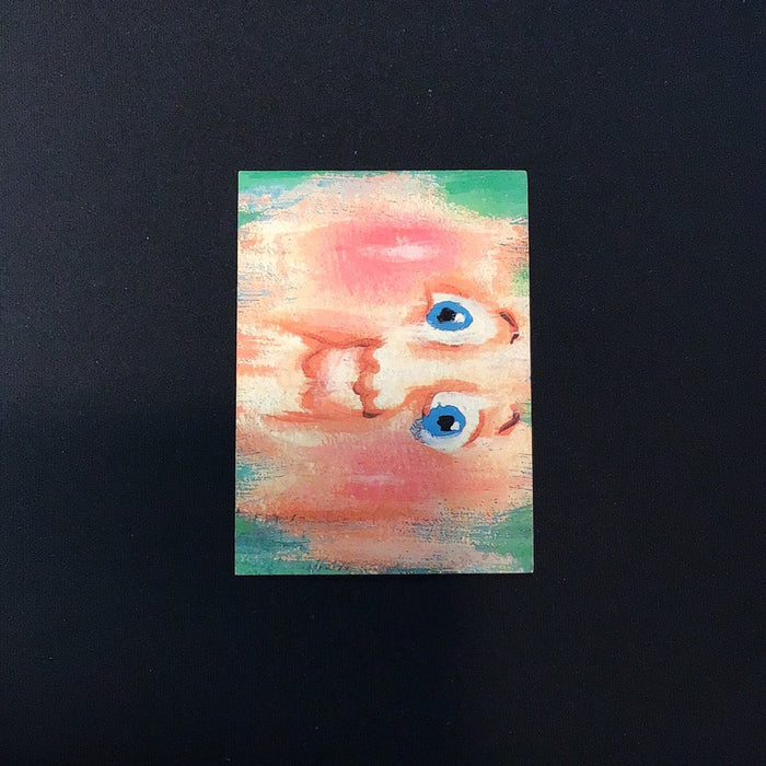 1986 Topps Garbage Pail Kids #171b Spencer Dispenser