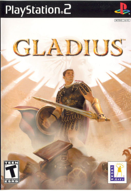 Gladius for Playstation 2