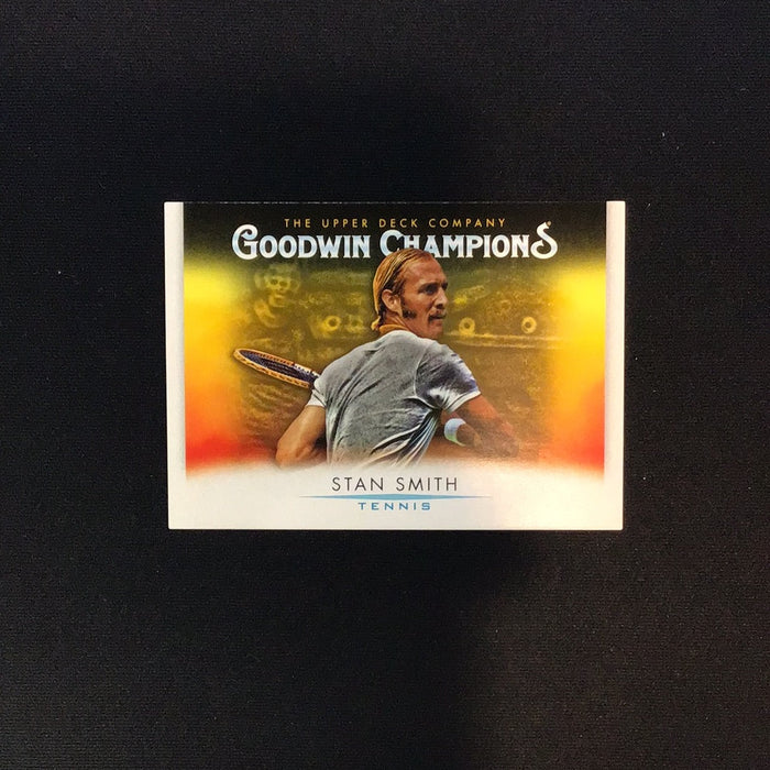 2021 Upper Deck Goodwin Champions #82 Stan Smith