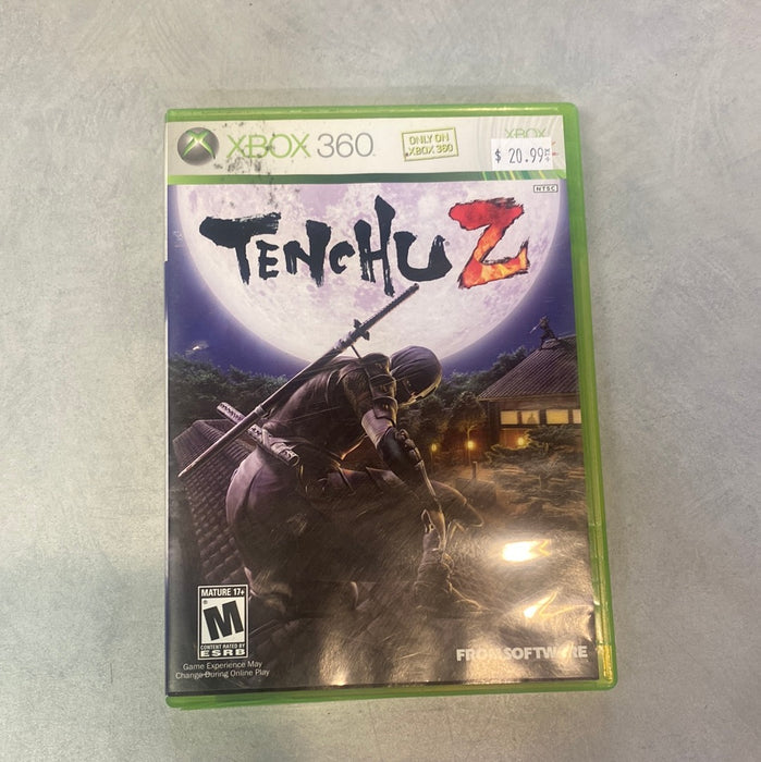 Tenchu Z