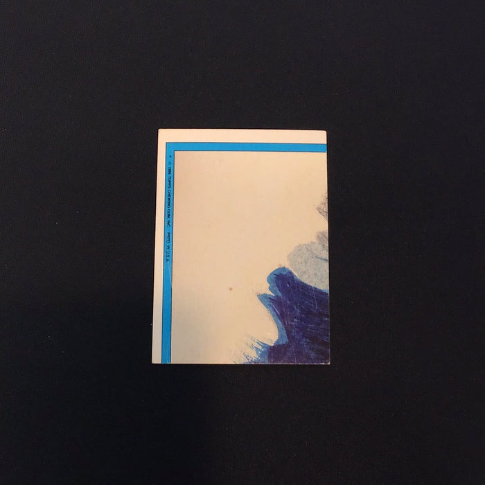 1986 Topps Garbage Pail Kids #114a Starin' Darren