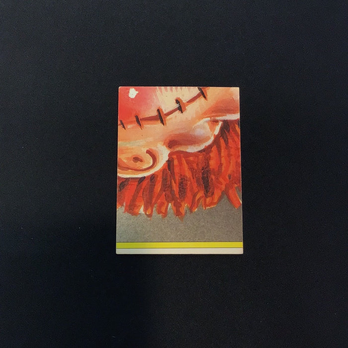 1986 Topps Garbage Pail Kids #122b Large Marge