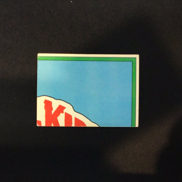 1986 Topps Garbage Pail Kids #139b 4-Eyed Ida