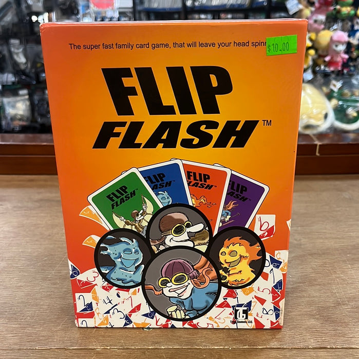 Flip Flash