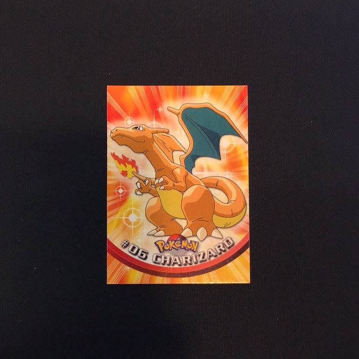 1999 Pokemon TV Animation Series 1 #6 Charizard