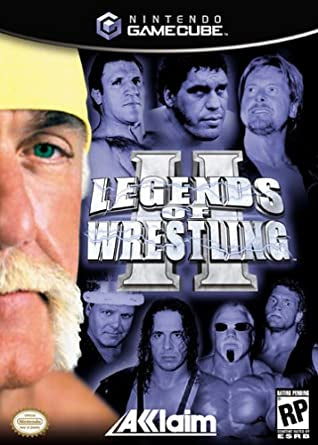 Legends of Wrestling II for GameCube