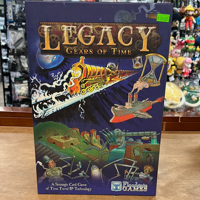 Legacy Gears of Time