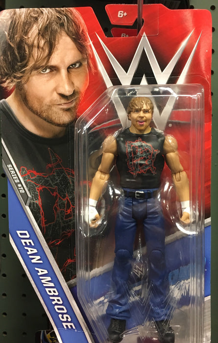 WWE Basic Series 72 - Dean Ambrose