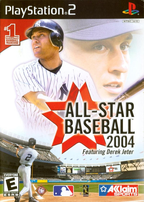 All-Star Baseball 2004