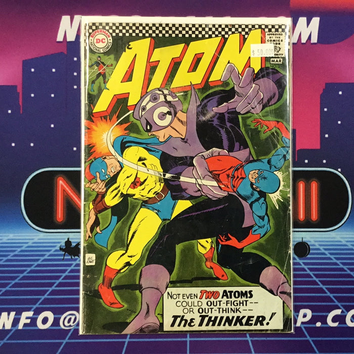 The Atom #29