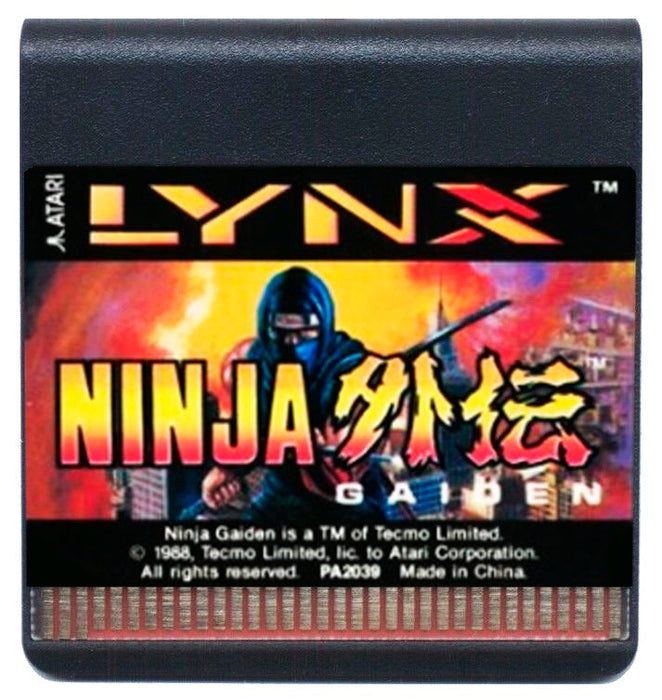 Ninja Gaiden
