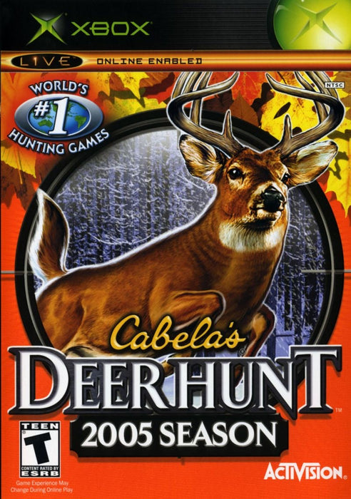 Cabela's Deer Hunt 2005