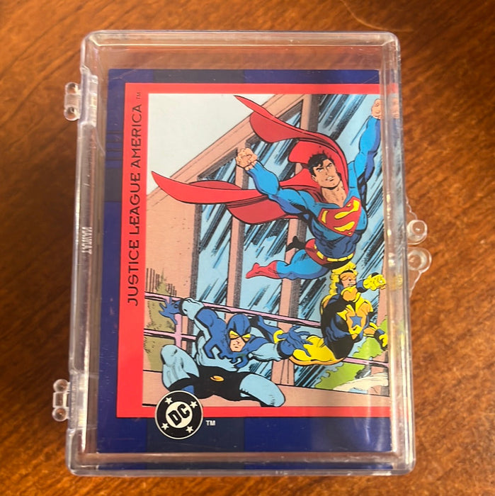 1993 DC Comics Cosmic Teams