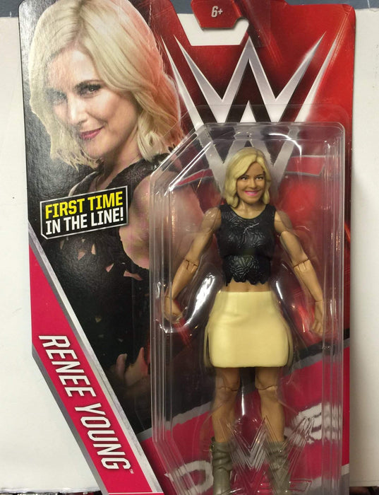WWE Basic Series 60 Renee Young